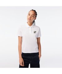 LACOSTE/『Lacoste x Netflix』 レディースポロシャツ/505416036