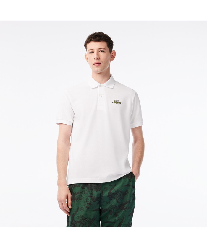 セール 40%OFF】『Lacoste x Netflix』 ポロシャツ(505416038