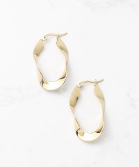 ar/mg/エーアールエムジー ar/mg 【76】【SV06034】Stainless Tears Ring Pierce 35mmーティアーズリング ピアス/505416250