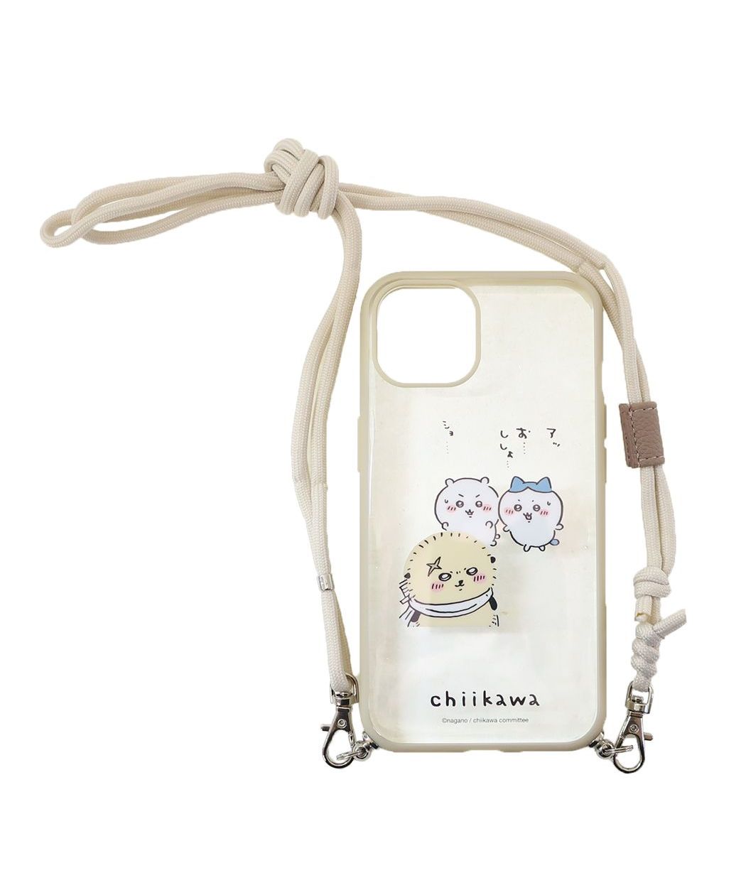 シネマコレクション cinemacollection ちいかわ アイフォン