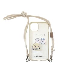 cinemacollection/シネマコレクション cinemacollection ちいかわ アイフォンケース IIIIfit Loop iPhone 14/13 対応 ケース ラッコ グル/505417057