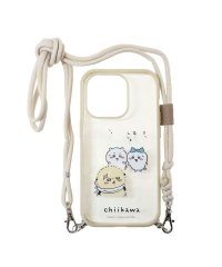 cinemacollection/シネマコレクション cinemacollection ちいかわ アイフォンケース IIIIfit Loop iPhone 14 Pro/13 Pro 対応 ケー/505417060