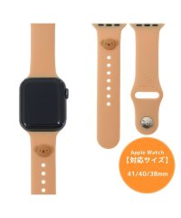 cinemacollection/シネマコレクション cinemacollection ミッフィー アップルウォッチ替えバンド Apple Watch 41/40/38mm 対応 シリコンバンド/505417065