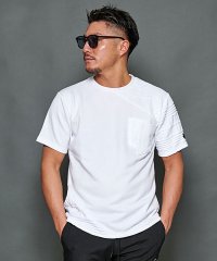 SB Select/LUXE/R ふくれジャガード×ミニ裏毛TEE セットアップ可/505417533