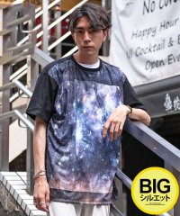 CavariA/CavariA ビッグシルエットTEE 派手/505417617