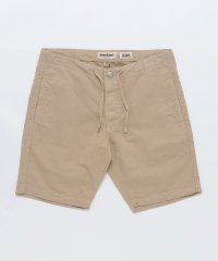 SHIPS MEN/【SHIPS別注】GROWN&SEWN: Draw String Short － Cotton/Linen Twill/505417678