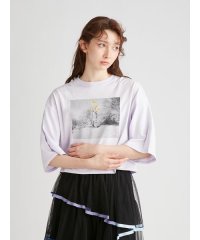 FURFUR/Mai Kiseコラボ/サボテン刺繍Tシャツ/505417852