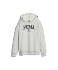 PUMA/キッズ ガールズ PUMA SQUAD フーディー 裏起毛 120－160cm/505417888