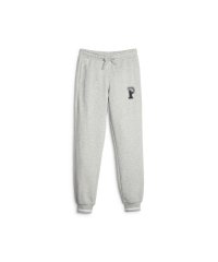 PUMA/キッズ ガールズ PUMA SQUAD スウェットパンツ 裏起毛 120－160cm/505417901