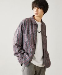 JOURNAL STANDARD/NATIVE PATTERN ブッチャー CPO シャツジャケット/505418020