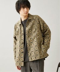 JOURNAL STANDARD/NATIVE PATTERN ブッチャー CPO シャツジャケット/505418020