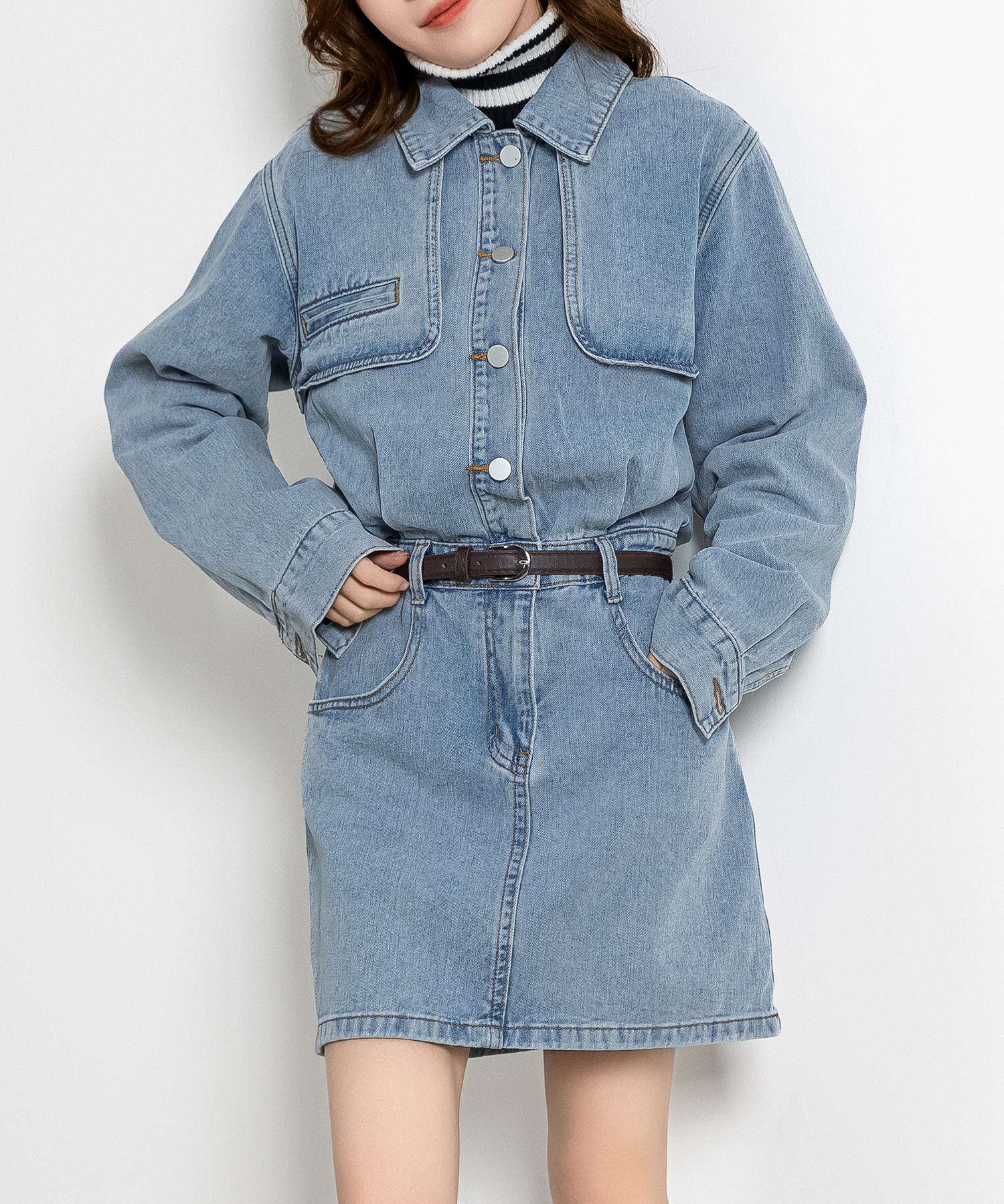 セール】テディショップ Teddyshop レディース 長袖ヨーク