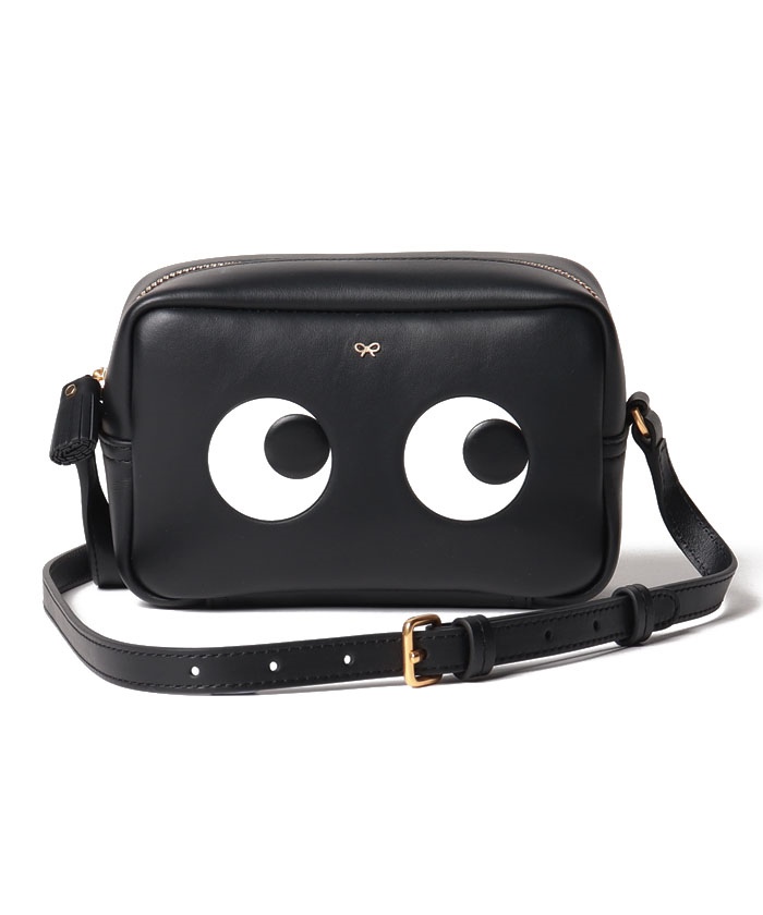 ANYAHINDMARCH】アニヤハインドマーチ アイズ ミニクロスボディ ANYAHINDMARCH】アニヤハインドマーチ アイズ ミニクロスボディ