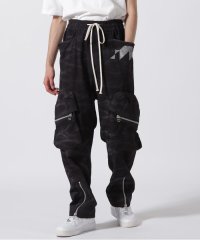 RoyalFlash/A.F ARTEFACT/エーエフ・アーティファクト/Dyed Pocket Long Pants/505419490