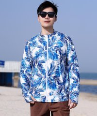 TeddyShop/テディショップ Teddyshop メンズ 長袖サムホール付きラッシュガード【返品不可商品】/505419533