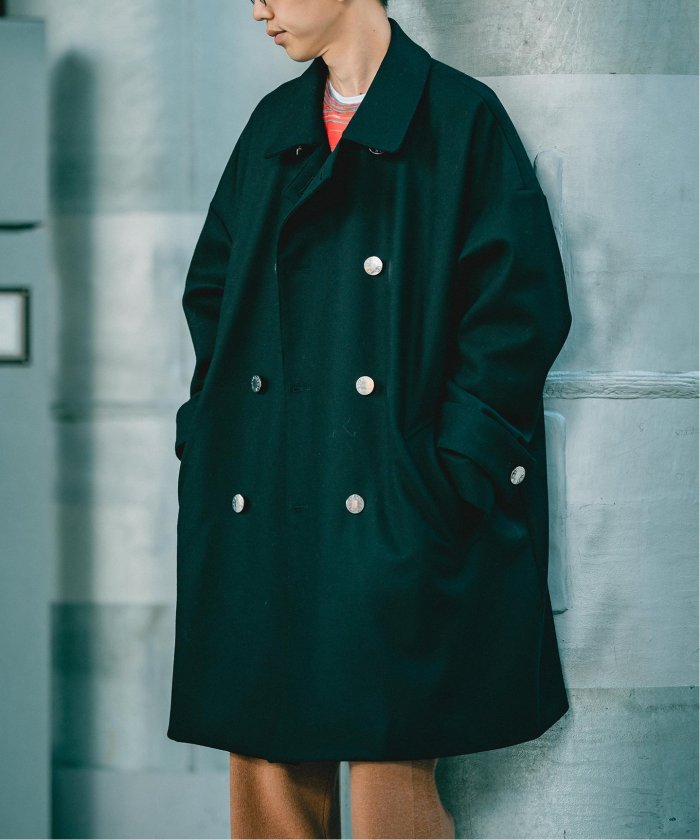 予約》【MACKINTOSH / マッキントッシュ】別注 HUMBIE ダブル ライト