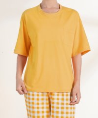 TeddyShop/テディショップ Teddyshop レディース パステルオーバーチェックルームウェア 上下2点セット/505419643