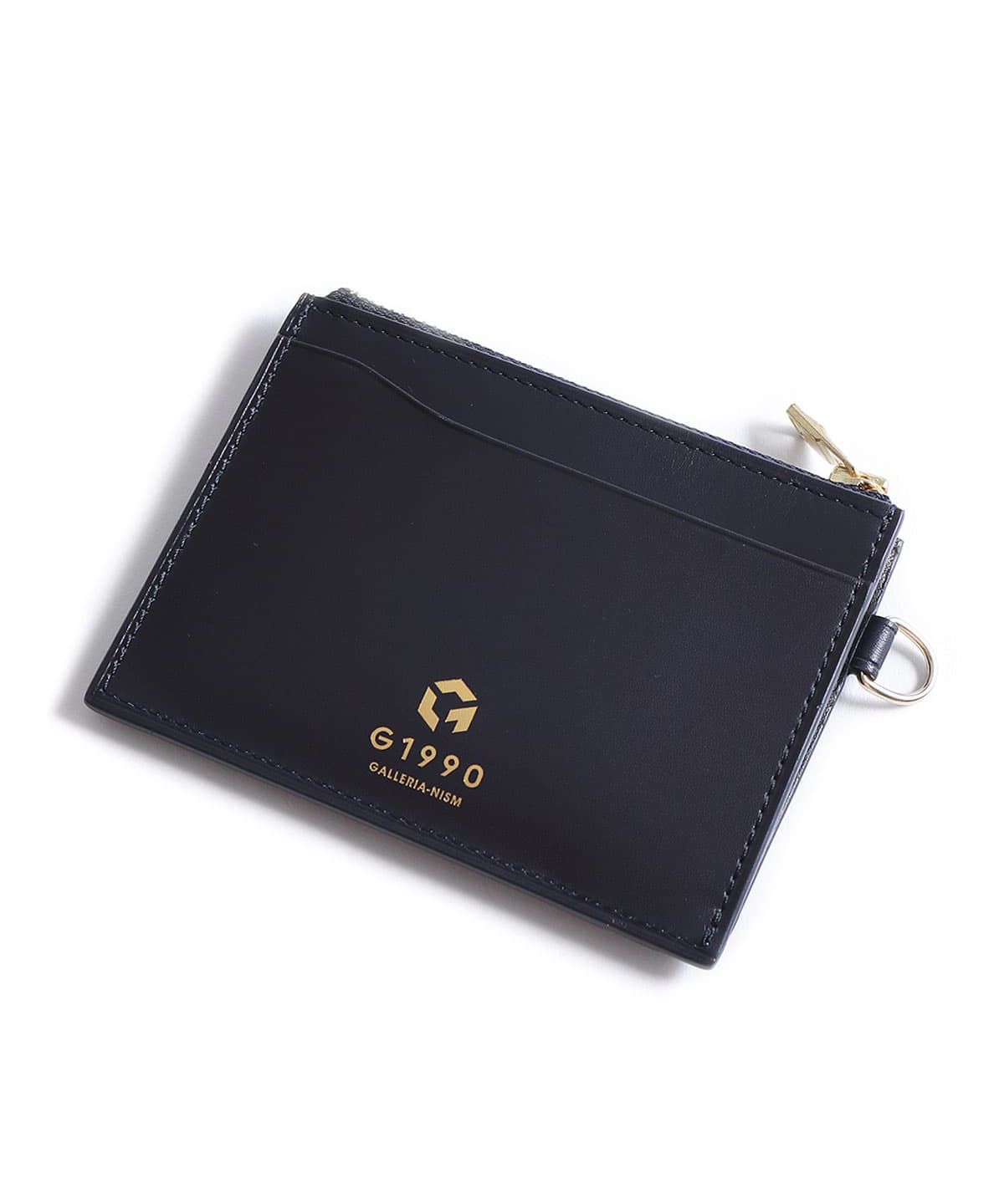 Pグラキリス様おまとめ　Lファスナーロング・コインケース・フィッシンングバッグ SEVEN BY SEVEN(セブンバイセブン)LEATHER TRIANGLE COIN CASE