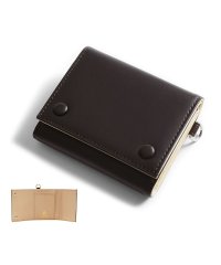 G1990/ジーイチキュウキュウゼロ G1990 三つ折り財布 G1990 Raffine ラフィネ TRIーFOLDED WALLET FRENCH KIP ミニ財布 コ/505419712