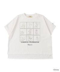 FITH/天竺 DISNEY100 CELEBRATION Tシャツ/505419722