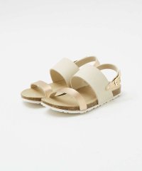 Au BANNISTER/【販売店舗限定】フットベッドサンダル/505420026