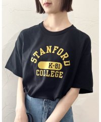 Spiritoso/スピリトーゾ Spiritoso カレッジアソートTシャツ【C柄】/505420325
