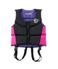 Ocean Pacific/オーシャンパシフィック Ocean Pacific OceanPacificキッズフローティングベストファスナータイプ【返品不可商品】/505420522