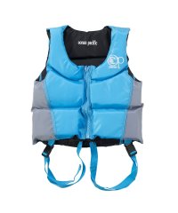 Ocean Pacific/オーシャンパシフィック Ocean Pacific OceanPacificキッズフローティングベストファスナータイプ【返品不可商品】/505420522
