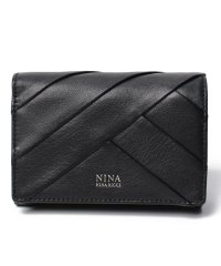  NINA NINA RICCI/二つ折りコンパクト財布【ラビラントパース】/505258982