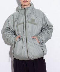 GLOSTER/【TAION/タイオン】GLOSTER別注 MILITALY LEVEL7 JACKET ダウン/505403704