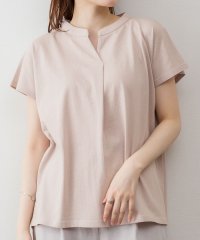 atONE/スキッパーTシャツカットソー/505414489