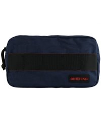 BRIEFING/BRIEFING ブリーフィング DOUBLE ZIP POUCH ポーチ 小物入れ/505416512