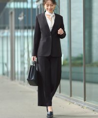 RUIRUE BOUTIQUE/ルイルエブティック RUIRUE BOUTIQUE 選べる6タイプ洗えるスタイリッシュビジネススーツパンツセット/505419633