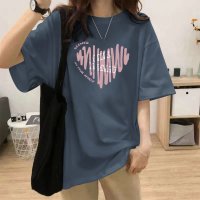 miniministore/半袖Tシャツレディース 夏 ロゴ 韓国風/505420483