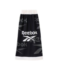Reebok/Reebok総柄100cmマイクロ巻きタオル/505420534