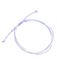 1111clothing/ワンフォークロージング 1111clothing アンクレット メンズ ブレスレット つけっぱなし レディース ワックスコード アクセサリー ポリエステルコード/505420623