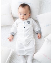 fillot de bebe reduction/天竺 セレモニー ワッペン ポケット 付き 2WAYオール (50~75cm)/505421420