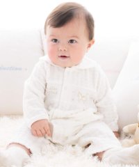 fillot de bebe reduction/【 日本製 】千鳥パイルカバーオール(70~80cm)/505421439