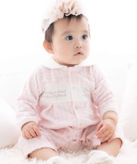 fillot de bebe reduction/【 日本製 】千鳥パイルカバーオール(70~80cm)/505421439