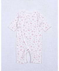 fillot de bebe reduction/【 日本製 】 コットン 40/－ フライス カバーオール (60~80cm)/505421470