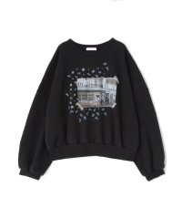 LHP/LittleSunnyBite/リトルサニーバイト/luke stephenson x LSB Ice cream sweat top/505421684