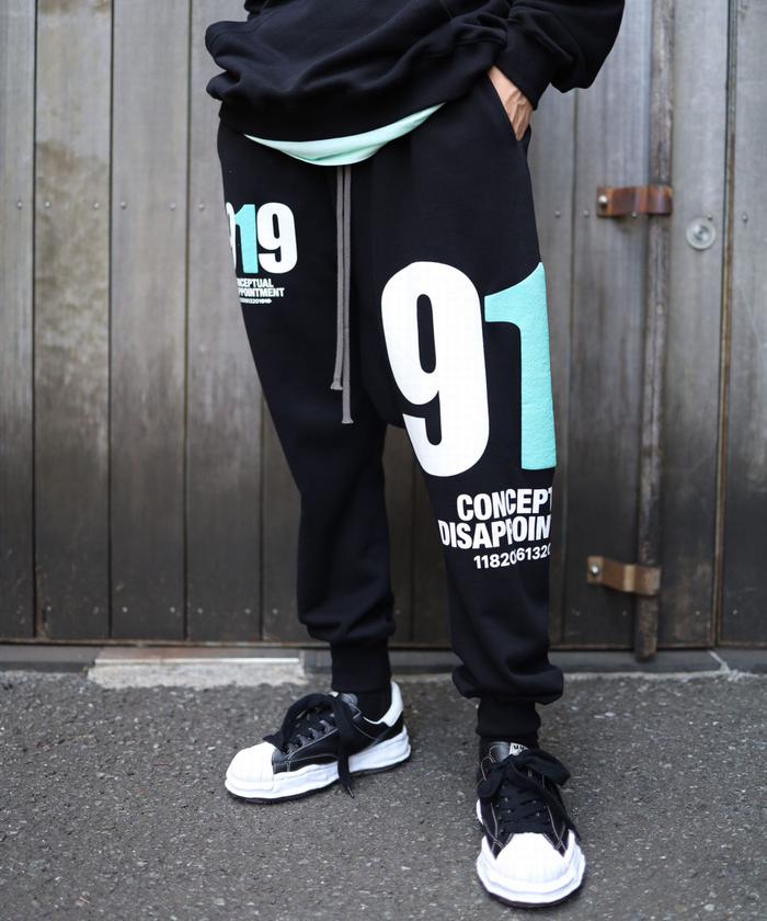 A.F ARTEFACT/919 Midium Weight Easy Pants(505421685) | ロイヤル