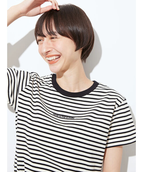 セール 23%OFF】アメリカンホリック AMERICAN HOLIC 刺繍ロゴ