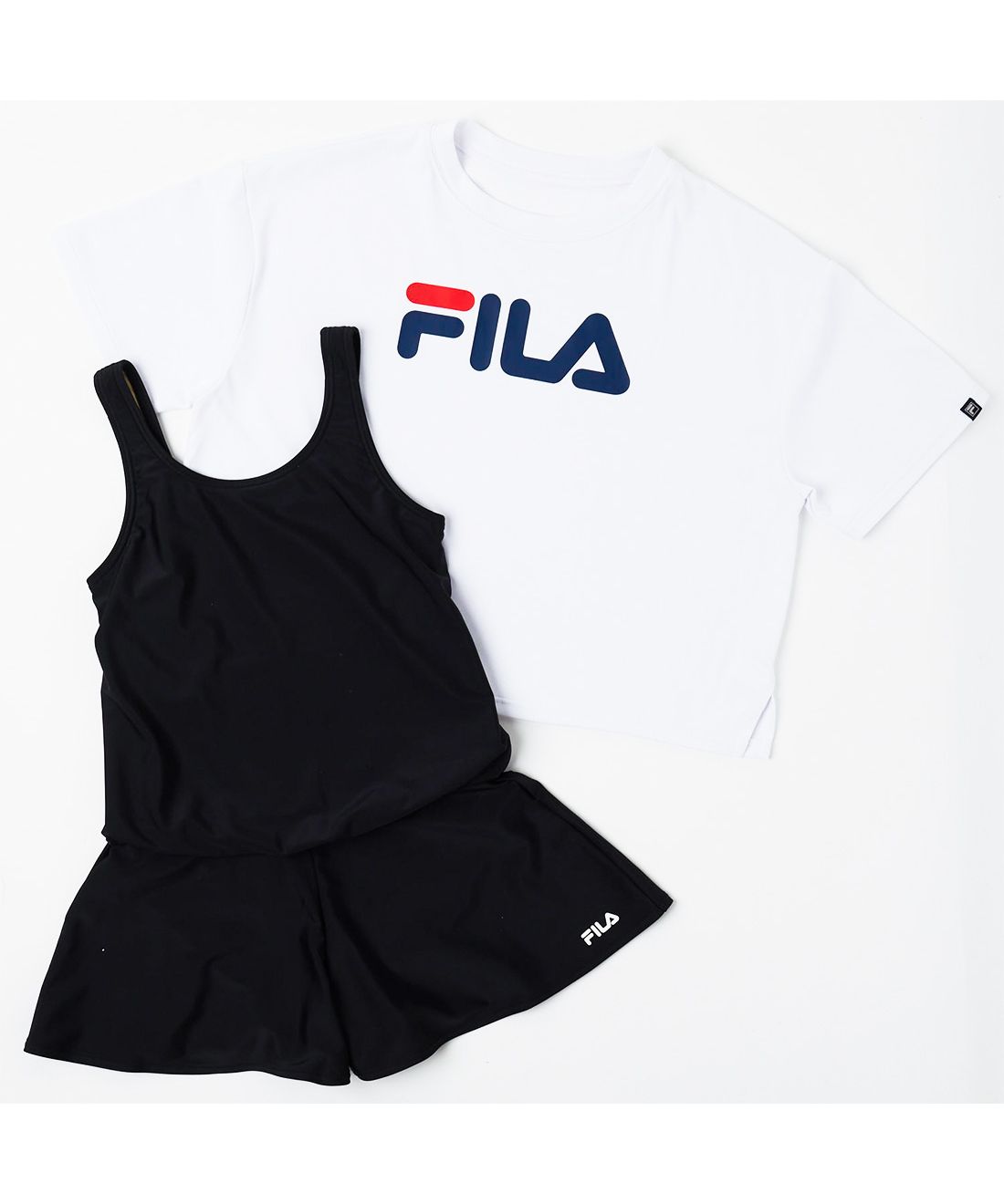 FILA フィラゴルフ メンズ 半袖シャツ 長袖インナーシャツ