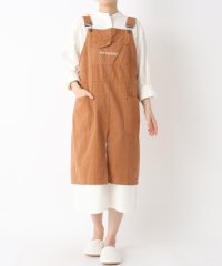 ２１２ＫＩＴＣＨＥＮ　ＳＴＯＲＥ/オーバーオール アンドロゴ TERRACOTTA ＜AND PACKABLE アンドパッカブル＞/505422421