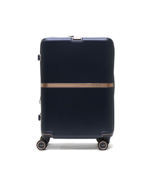 サムソナイト　スーツケースミンタースピナー61　拡張機能付き