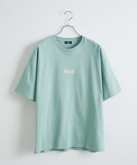 POLO BCS別注 / バッグプリントロゴTシャツ