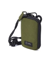 SML/エスエムエル SML SML スマホショルダー スマホポーチ ショルダーウォレット コインケース 小銭入れ メンズ レディース ブランド 首掛け 撥水 6923/505424222