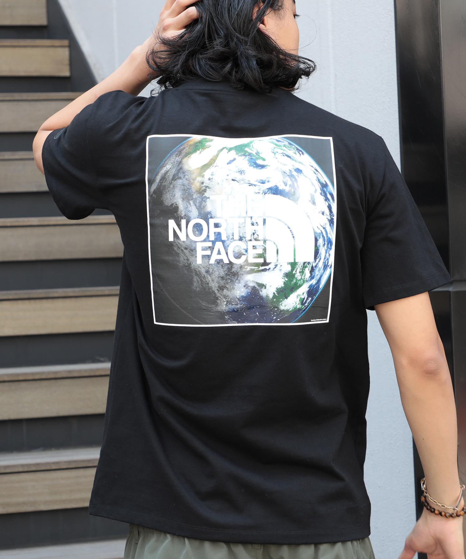 ◎日本未入荷◎【THE NORTH FACE / ザ・ノースフェイス】EARTH DAY TEE