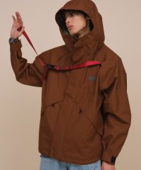 ADAM ET ROPE'/【WILDTHINGS / ワイルドシングス 別注】TOOLSTRAP DENALI JACKET / 3レイヤー マウンテンパーカー / ユニセックス/505420637
